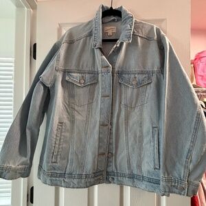 Universal Threads Denim Jacket